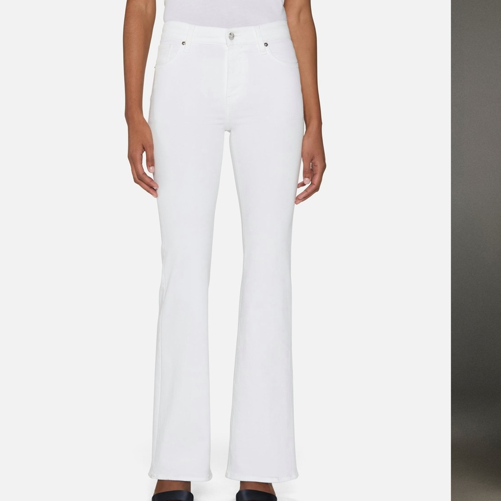 FRAME icon Women's White Jeans